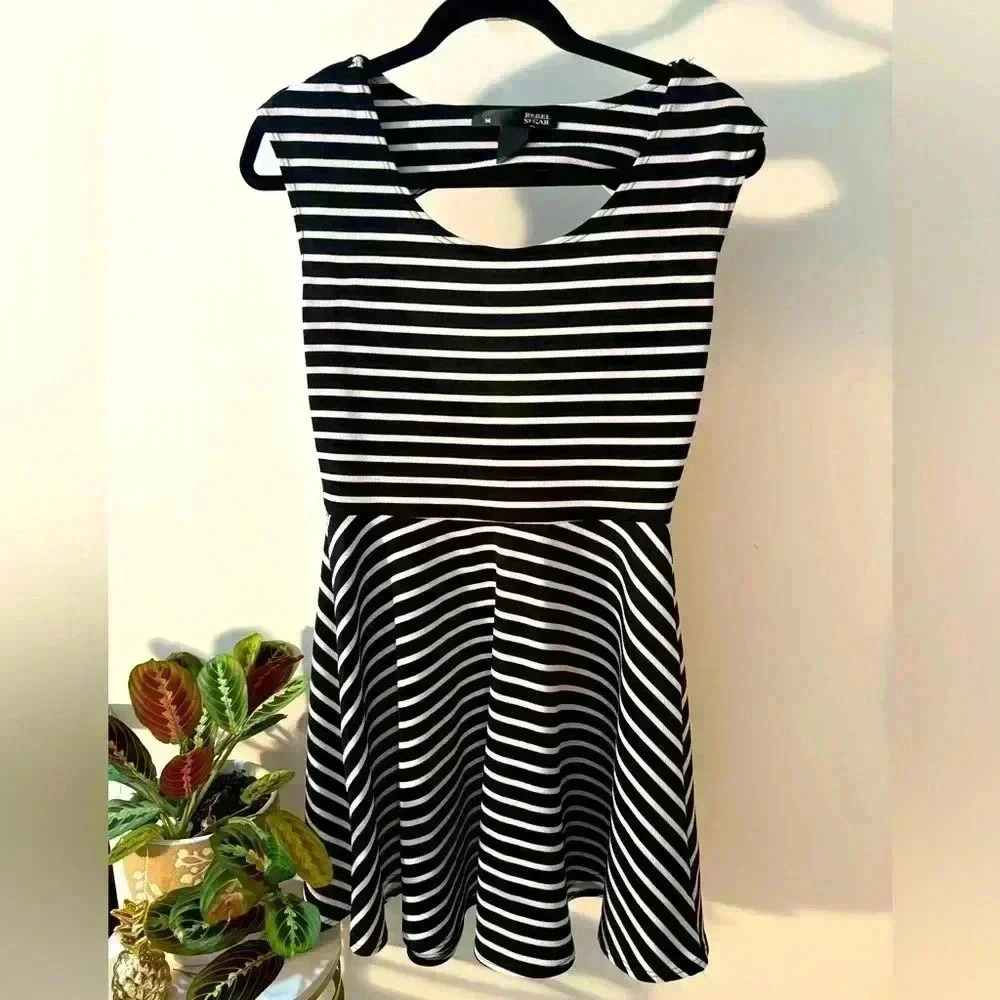 REBEL SUGAR dress